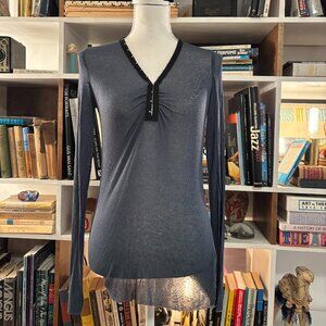 Rn Convertible tunic